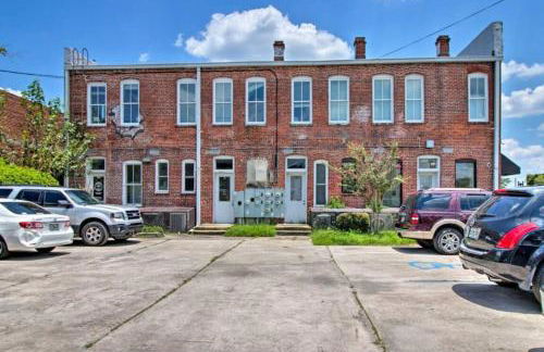 Sunny & bright - cute 1 BR apt in historic SPR - Foto 18