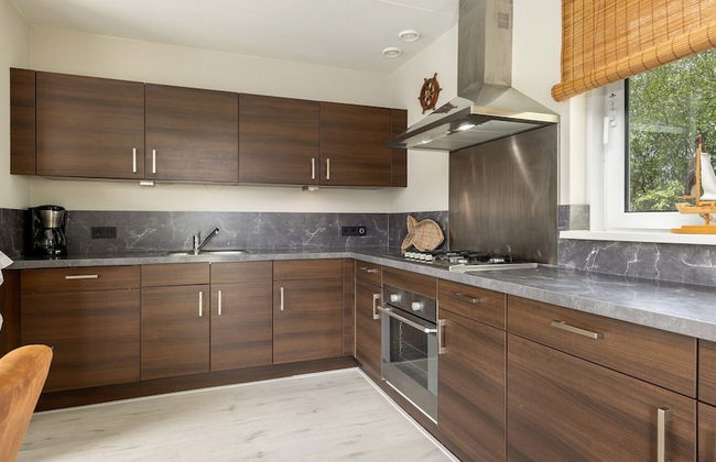 Summio Vakantiepark It Wiid - Foto 29