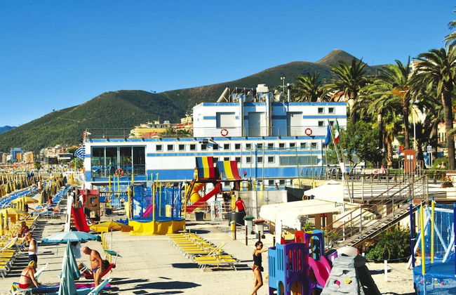 Holiday Resort Ai Pozzi Village Resort, Loano - Foto 14