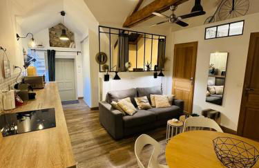 Le Néo au 17, appartement cosy dans le centre historique de Rodez - Photo 1