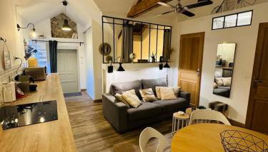 Le Néo au 17, appartement cosy dans le centre historique de Rodez - Photo 1