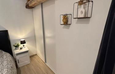 Le Saint Pierre, T2 chic et rénové au coeur du centre ville - Foto 28