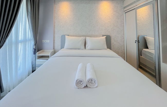 Best Deal And Homey Studio At Tamansari Skylounge Makassar - Foto 7