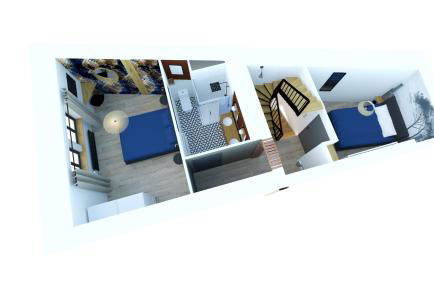 TYKA La Petite Bélérit, maison de ville - Landerneau - Foto 49