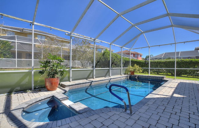 6 Bed, 2 Suites, Pool, Spa, Games Room #800 6 Bedroom Villa - Foto 36