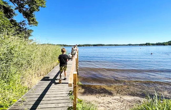 4 Person Holiday Home in Granna-by Traum - Photo 55