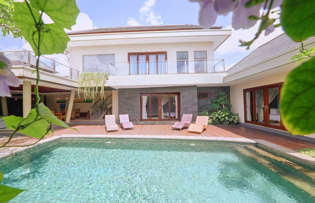 The Kasih Villas & Spa - Foto 55