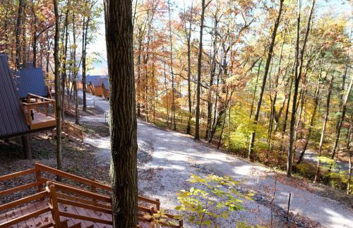 Amazing A-Frame by Tappan Lake Perfect for Outdoor Lovers in Ohio - Foto 15