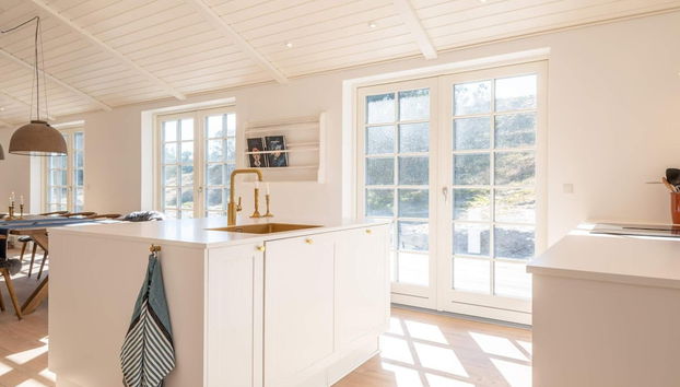 6 Person Holiday Home in Fano - Foto 4, Cocina privada