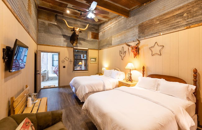 Y.O. Ranch Headquarters - Foto 18