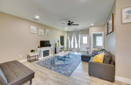 8 Mi to State Park Home with Fenced Yard in Lindale - Foto 6