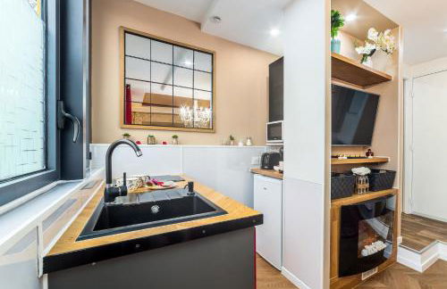 Le Rubis - Love Room Romantique - Foto 17