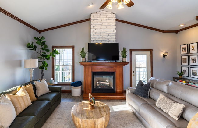 Hillside Villa Ohio - Foto 5