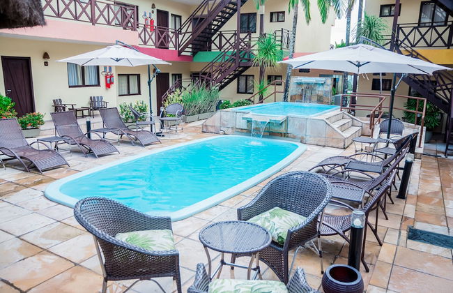 Apart Hotel Serantes - Photo 37