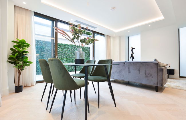 Haverstock Hill Serviced Apartments by Concept Apartments - Foto 17