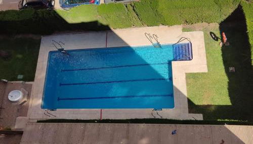 AMAZING ROOFTOP, 70 M TERRACE,Pool,BEACH,PARKING - Foto 4