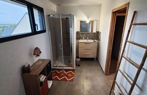 Maison de vacances Ty Zoizos à 250 m de la plage - Foto 37