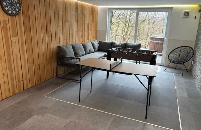 Chalet in the Woods With Nordic Bath - Foto 15