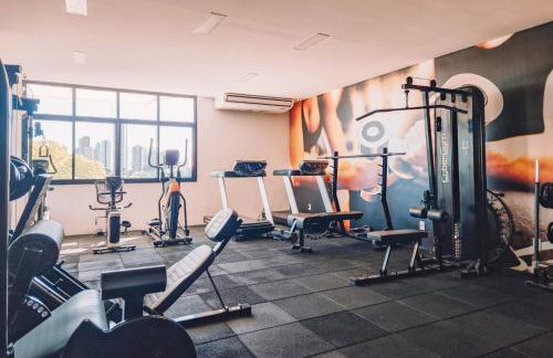 Central location e estrutura completa - Foto 28