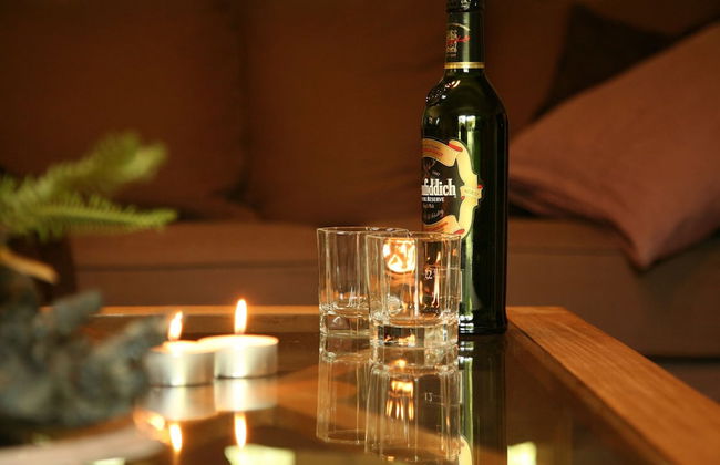 Countryside Chalet in Bomal sur Ourthe With Sauna, Balcony - Photo 25