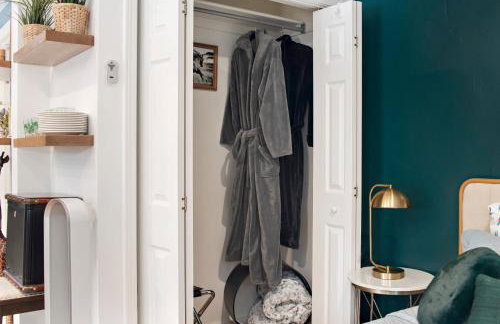 Million Dollar Creekside Treehouse Hottub Rafting Hiking Fishing and Mins to Glenwood and Hotsprings - Foto 54