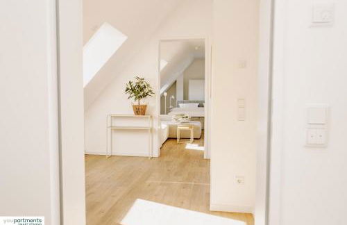 139 QM - Exklusiv auf 2 Etagen - Werse Loft by youpartments - Foto 30