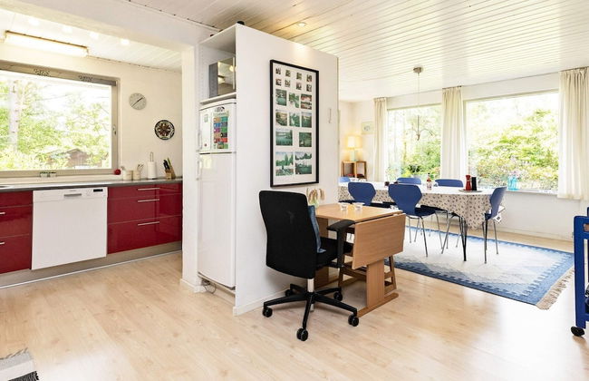 6 Person Holiday Home in Millinge - Foto 19