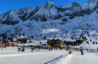 Charming Escape on the Slopes - Apartment Oliver Folgarida - Photo 21