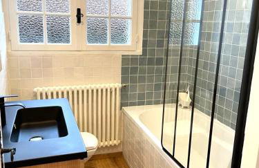 *Villa Catalpas* Landaise, rénovée avec piscine - Foto 17