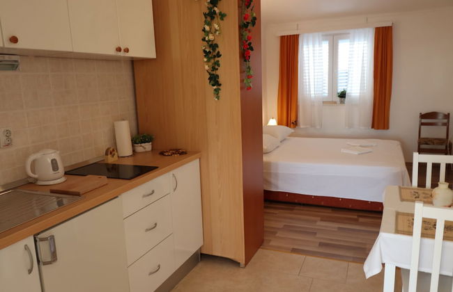 Apartments Sergej - Foto 12