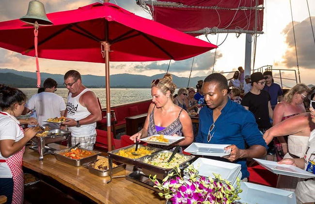 Giro in barca tradizionale con cena - Foto 5