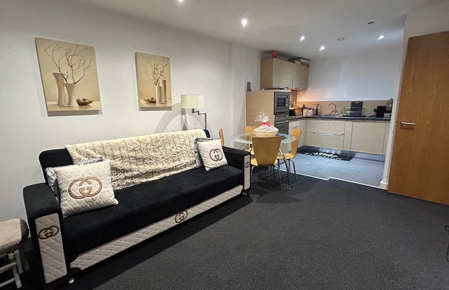 Cozy Apartment 5 min Walk From Manchester Arena - Foto 5