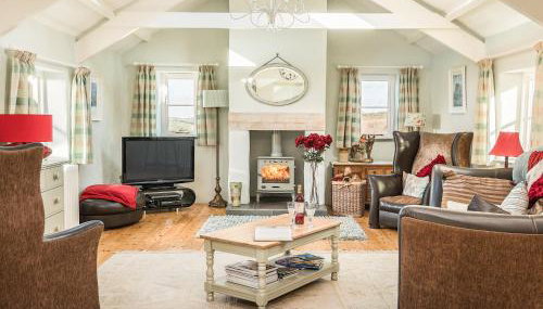 The Barn at Little Resugga - Foto 4