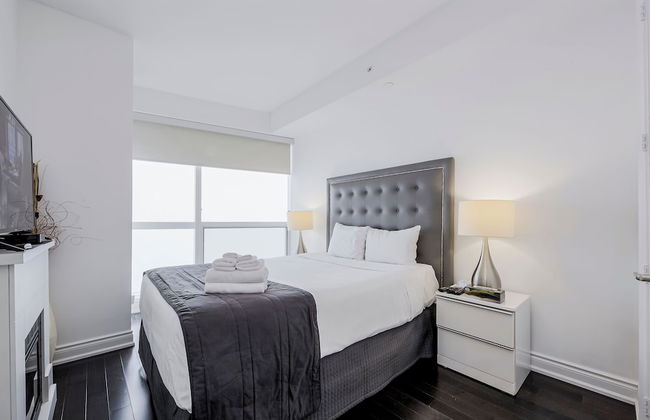 Downtown Toronto Family Suite Near Eaton Center, Sick Kids Hospital, Tmu, U of T - Foto 4