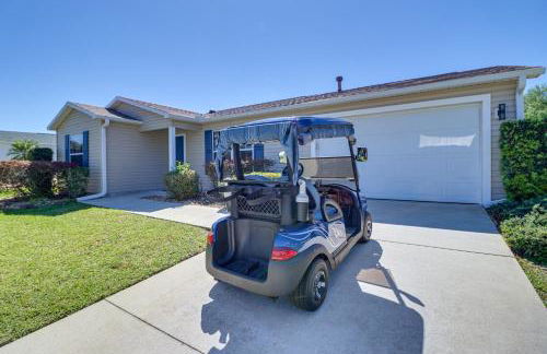 Renovated Home in The Villages with Lanai, Golf Cart - Foto 25