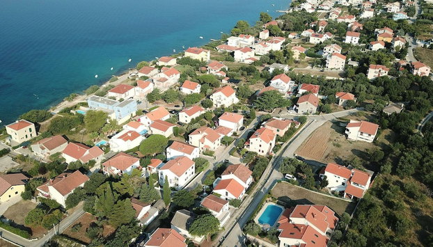 Villa Clara With a Pool in Kozino Near the sea - Foto 2, Imagem principal