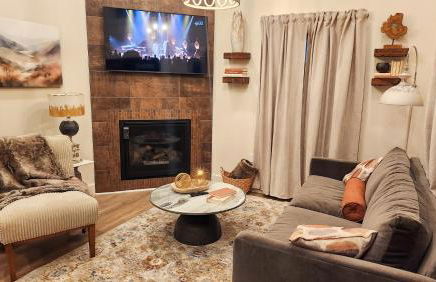 Valley View Resort Cabin 16, 1-Bed, Modern-Luxury with Hot Tub in Canaan Valley, WV - Photo 4