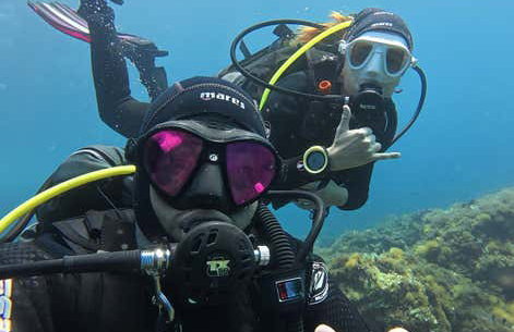 Curso de buceo PADI Scuba Diver en Ciudadela - Foto 18