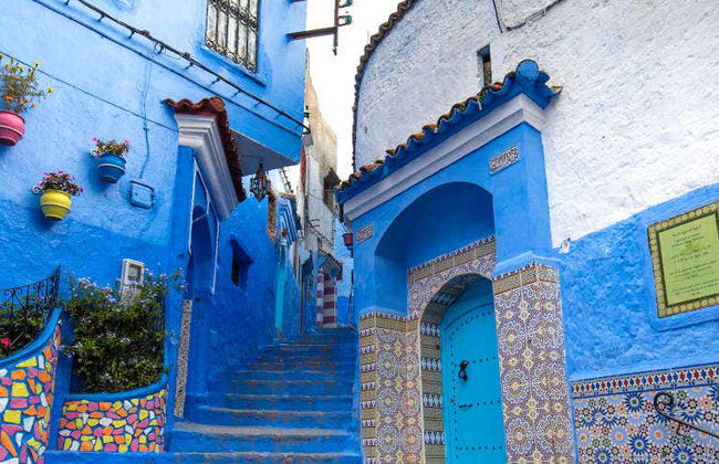 Chefchaouen Private Tour - Foto 1