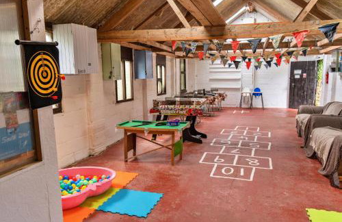 Finest Retreats - Oak Lotus Belle Tent - Foto 16