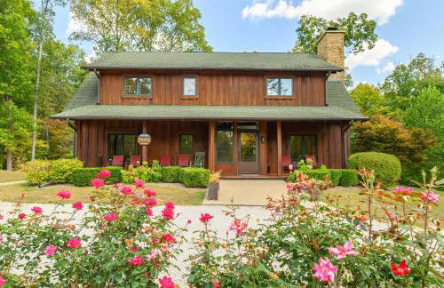 Big Sky Cabin - Foto 10