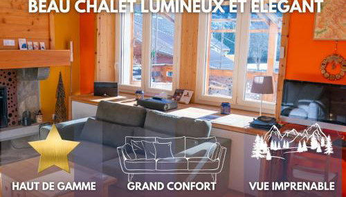 Magnifique chalet lumineux 15pers - Aiguilles - Queyras - Foto 2