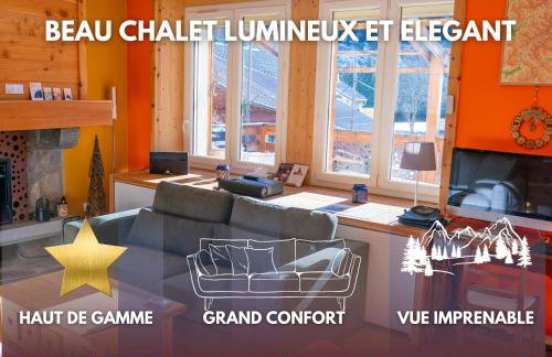 Magnifique chalet lumineux 15pers - Aiguilles - Queyras - Foto 2