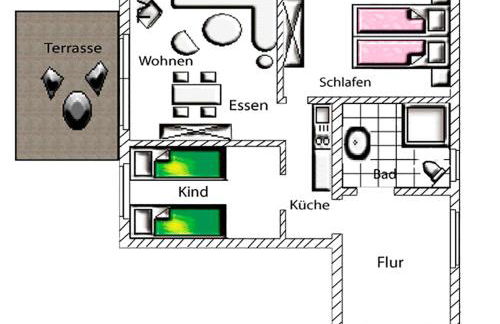 Ferienhaus Mara - Foto 20