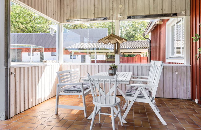 5 bedroom House in Svängsta with garden - Photo 2