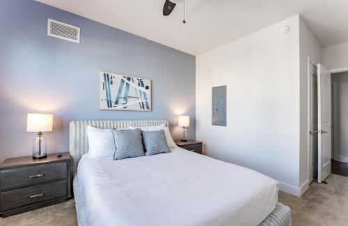 Landing Stylish 1BD Rooftop Lounge Gym - Foto 20