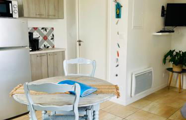 Résidence Clos des Aigrettes -Appartement de charme et confort à 30m du Port de La Cotinière - Foto 68