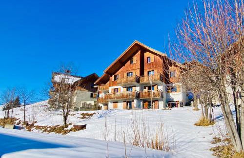 Appartement Duplex 6 ou 7 personnes dans chalet à 250 m des pistes - Photo 1