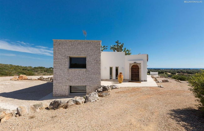 246 Villa Extralusso con Piscina a Manduria - Foto 38