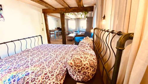 Ganze Wohnung - Erdgeschoss - sehr ruhig - Hundefreundlich - Regendusche - Bodenheizung - Küche - easy Check-in mit Schlüsselbox - Foto 3